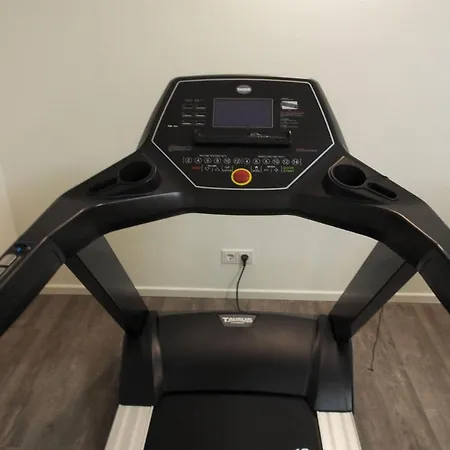 Haus Strandlaeufer 0 2 Seepferdchen 公寓 *