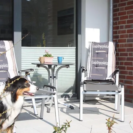 Haus Strandlaeufer 0 2 Seepferdchen