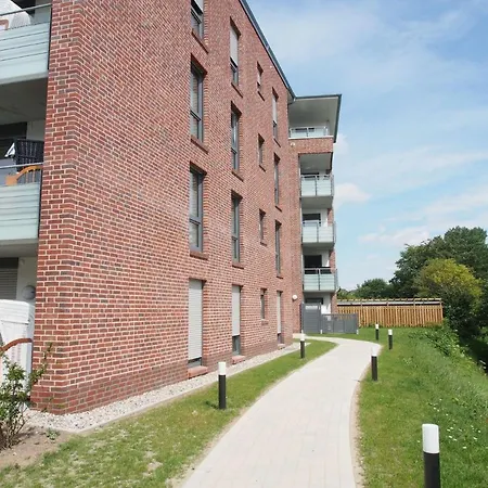 Haus Strandlaeufer 0 2 Seepferdchen *