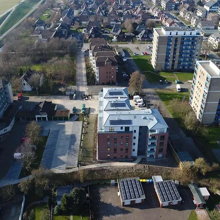 公寓 Haus Strandlaeufer 0 2 Seepferdchen *