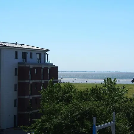 Haus Strandlaeufer 0 2 Seepferdchen