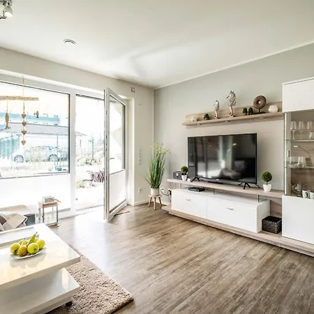 Haus Strandlaeufer 0 2 Seepferdchen