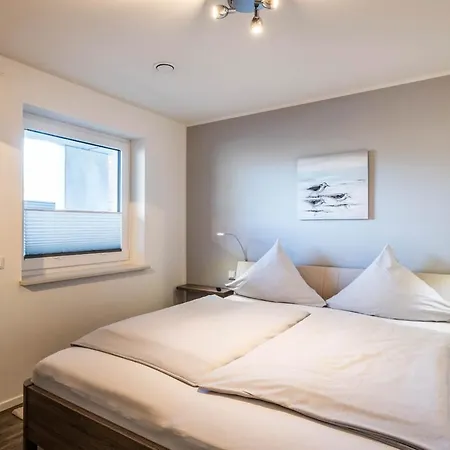 公寓 Haus Strandlaeufer 0 2 Seepferdchen