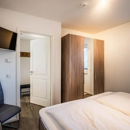 Haus Strandlaeufer 0 2 Seepferdchen