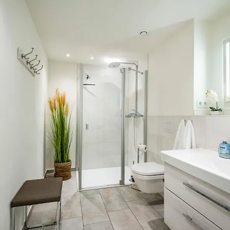 Haus Strandlaeufer 0 2 Seepferdchen * 比苏姆