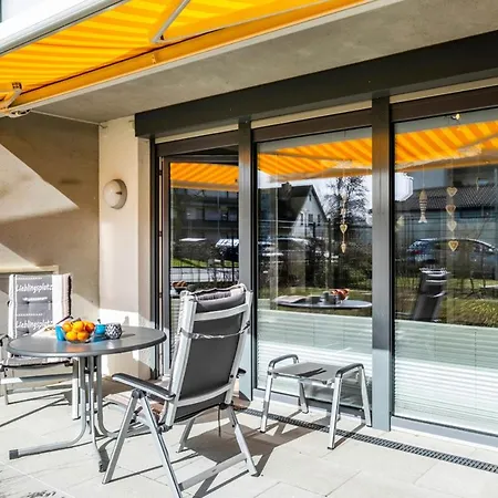 Haus Strandlaeufer 0 2 Seepferdchen * 比苏姆