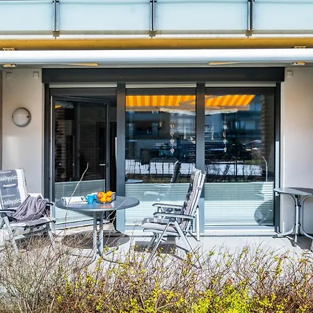 Haus Strandlaeufer 0 2 Seepferdchen Busum