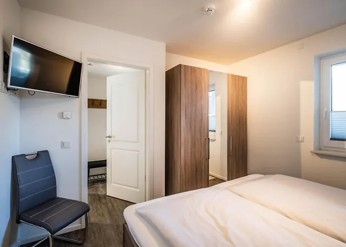 Haus Strandlaeufer 0 2 Seepferdchen